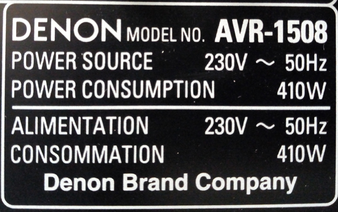 Ремонт av-ресивер Denon AVR-1508. Нет звука с цифрового и аналогового входа