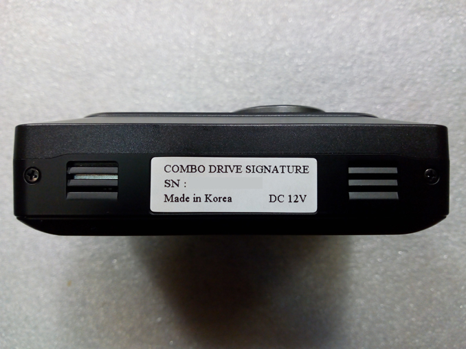 Ремонт видеорегистратора SHO-ME Combo Drive Signature. Сам выключается, перестает писать