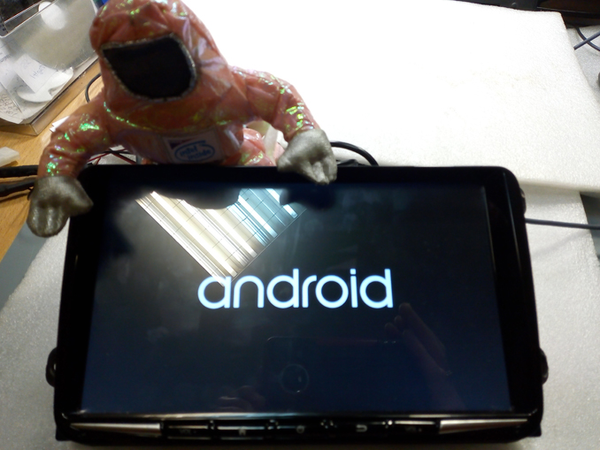 Сбилась калибровка экрана автомагнитолы Eunavi Android 10. Неправильная работа тачскрина