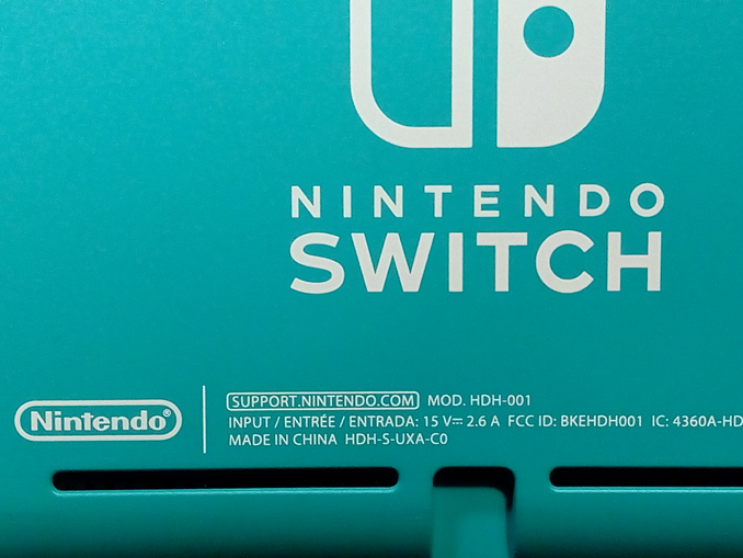 Ремонт игровой приставки Nintendo Switch HDH-001. Не включается
