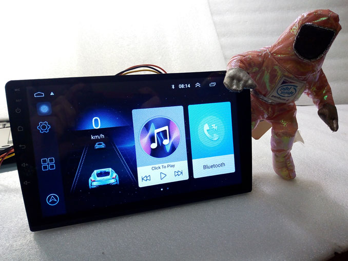 Слетела калибровка тачскрина китайской автомагнитолы Android XY Auto