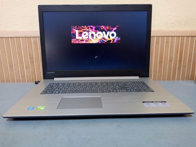 Не загружается Lenovo IdeaPad 330 после обновлений W10