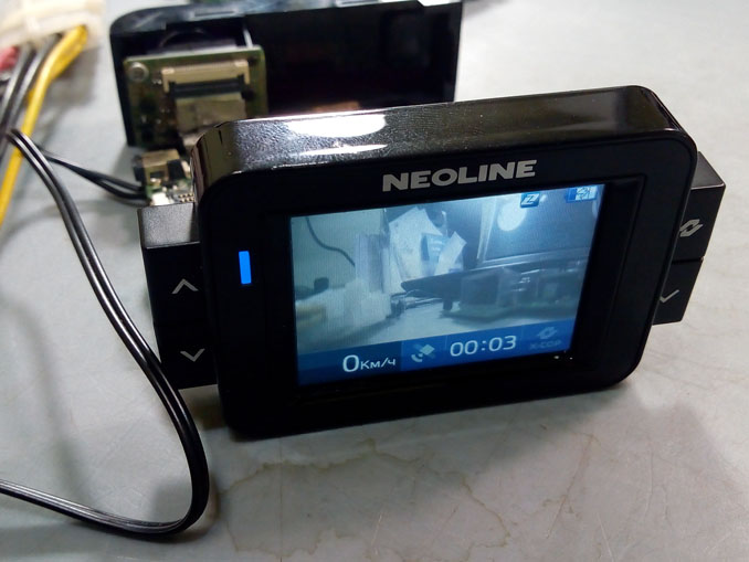 Ремонт видеорегистратора Neoline X-COP 9000