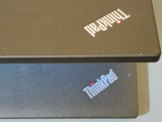 Ремонт Lenovo ThinkPad T460p. Синий экран ноутбука