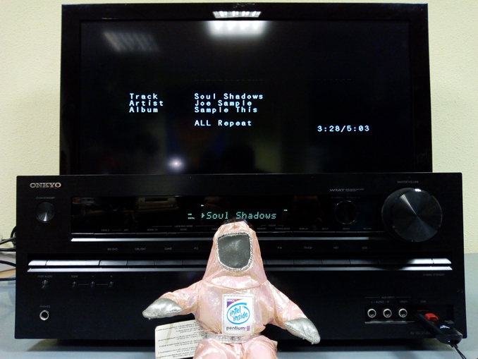 Ремонт av-ресивера Onkyo TX-NR414. Нет звука и сигнала по HDMI