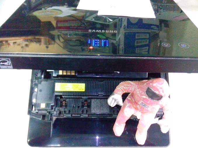 Обслуживание принтера Samsung ML-1630