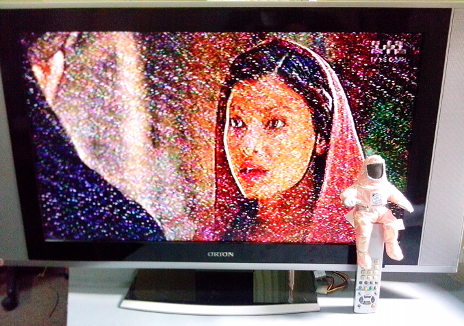 Ремонт телевизора Orion LCD3216
