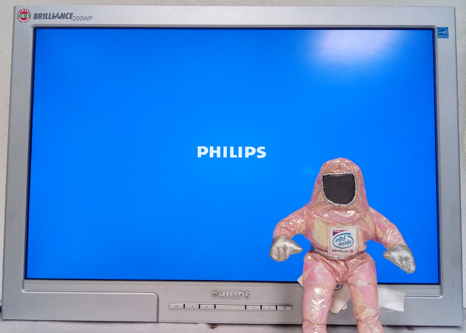 Ремонт монитора Philips Brilliance 200WP7ES (HWP7200P)