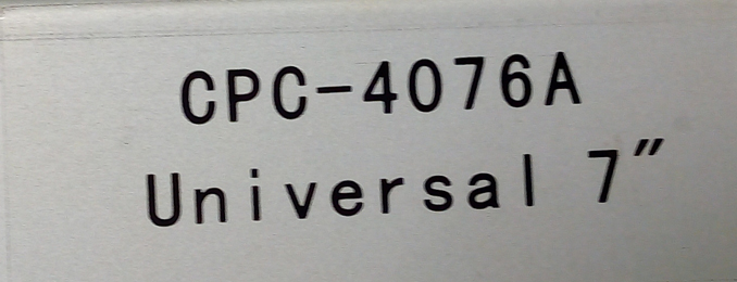 Не включается автомагнитола RS CPC-4076A Hyundai Tucson