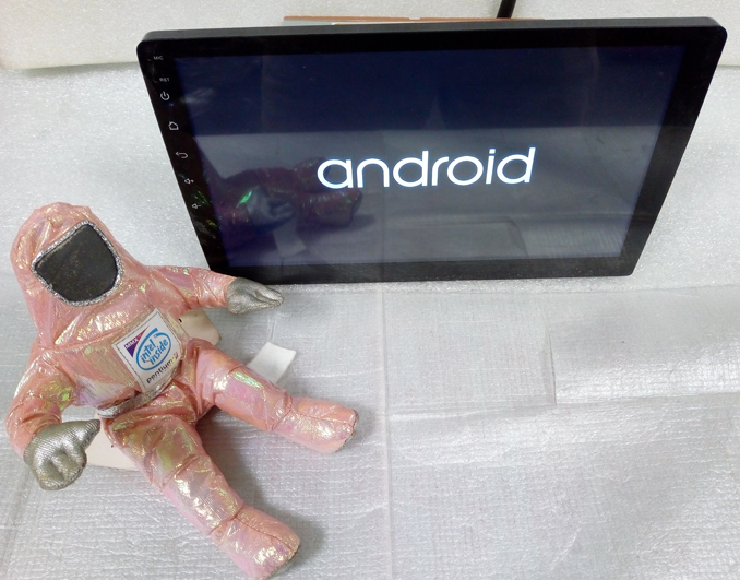 Автомагнитола Dodge Android 7.1 не включается после замены АКБ