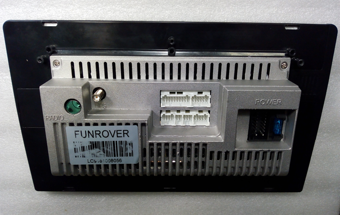 Не работает интернет на автомагнитоле Funrover LC9181008056
