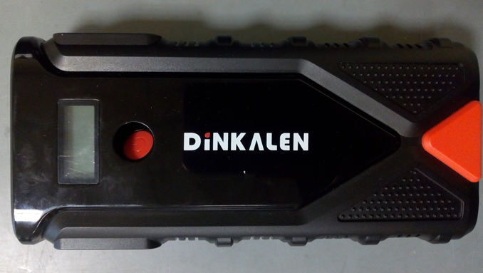 Ремонт пускового устройства Dinkalen D12