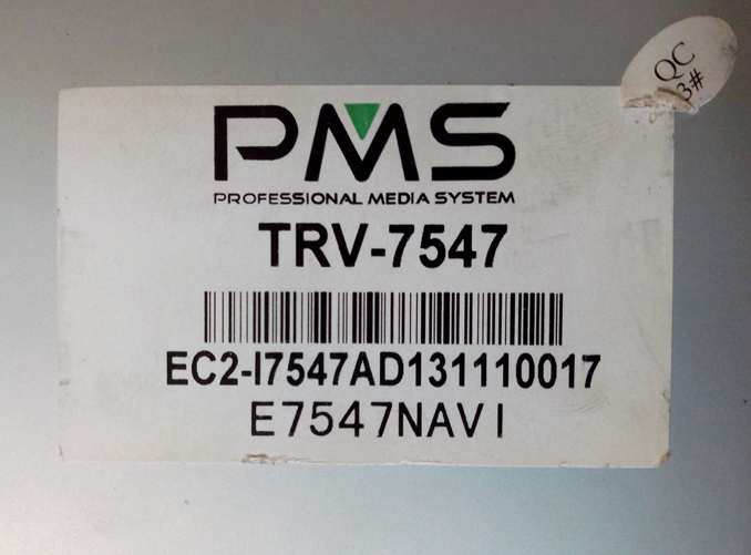 Ремонт автомагнитолы Toyota RAV 4. Пропал звук радио и USB в штатном ГУ PMS TRV-7547