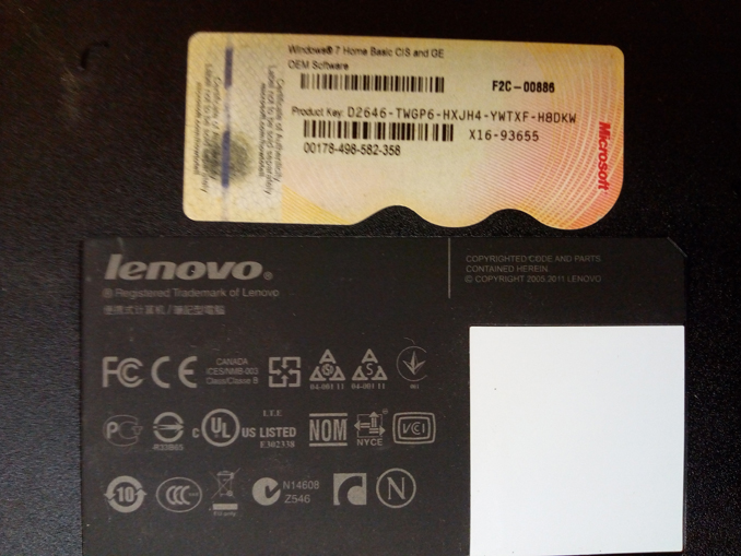 Ремонт ноутбука Lenovo G770. Замена корпуса, разъема питания, вентилятора