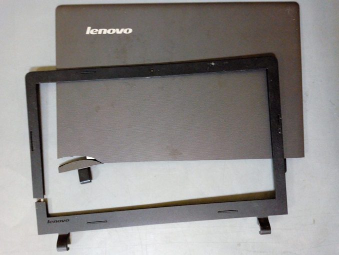 Ремонт Lenovo B50-10. Замена матрицы ноутбука