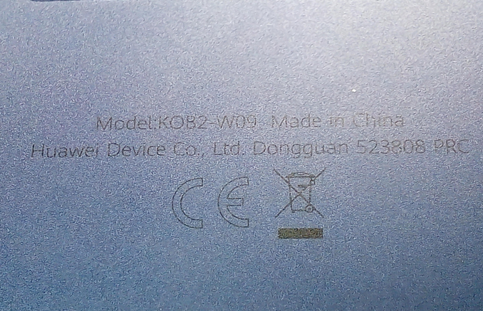 Ремонт Huawei MatePad T8 KOB2-W09. Не включается, не заряжается планшет