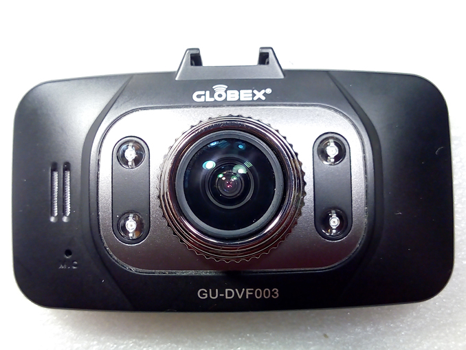 Ремонт Globex GU-DVF003. Видеорегистратор не работает без зарядки