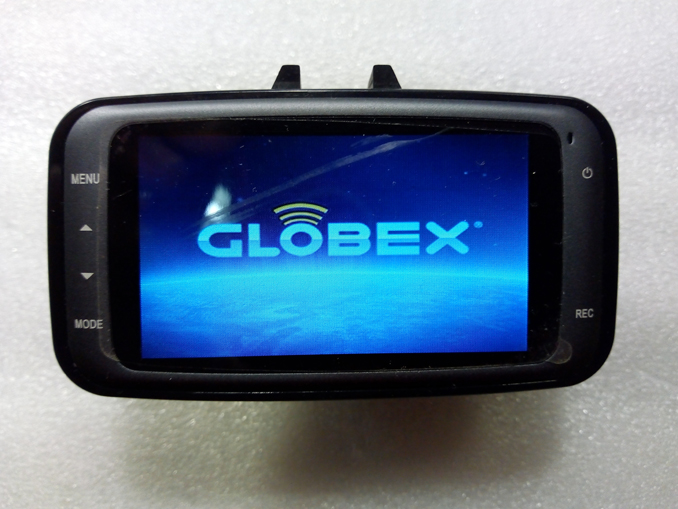 Ремонт Globex GU-DVF003. Видеорегистратор не работает без зарядки