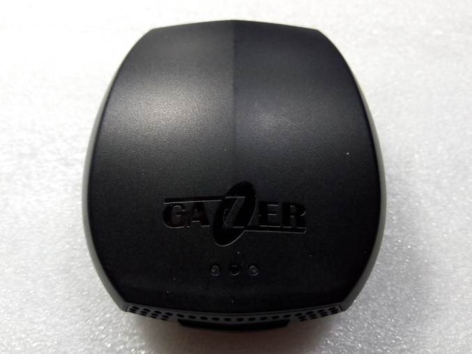 Ремонт Gazer F735g. Видеорегистратор не включается