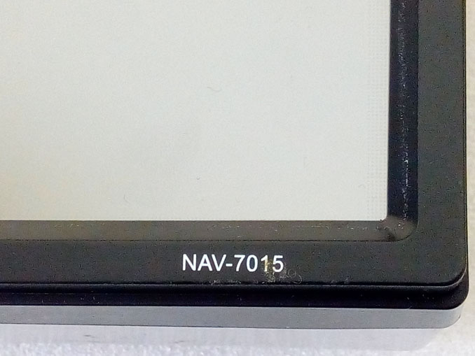 Автомагнитола NAV-7015 не включается. Прошивка