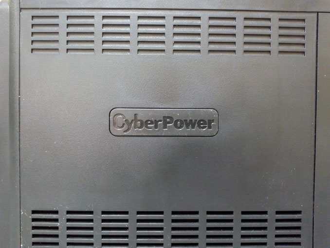 Ремонт ИБП CyberPower VP1000ELCD. Ошибка включения