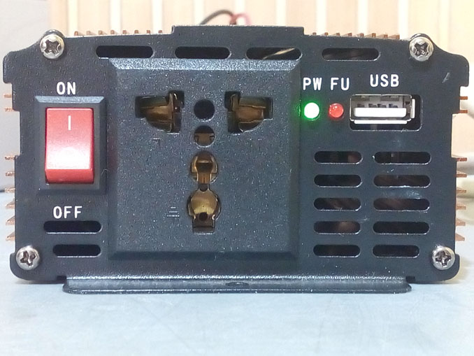 Ремонт Power Inverter UKC SSK-2000W