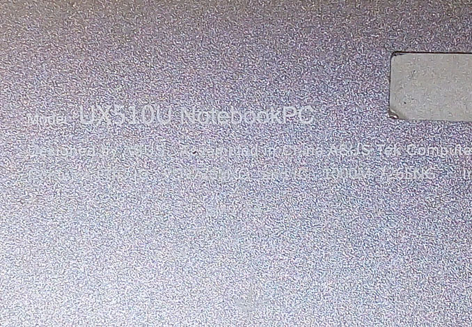 Не загружается Windows на ноутбуке Asus UX510U