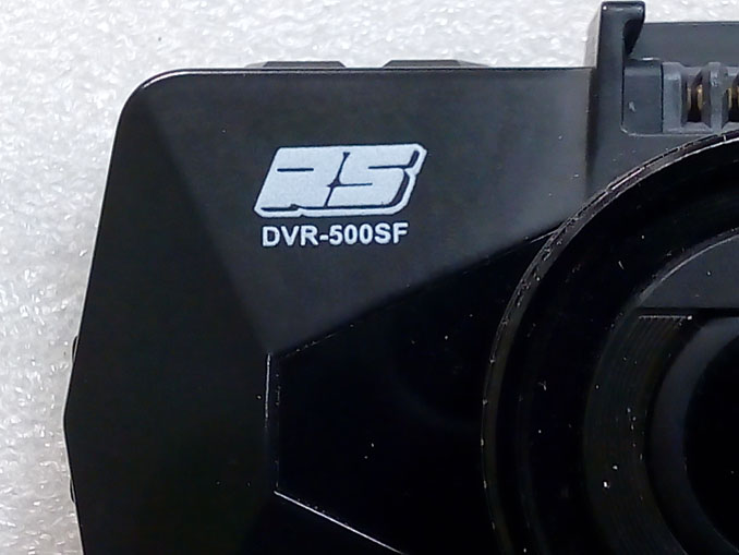 Ремонт RS DVR-500SF. Видеорегистратор не включается