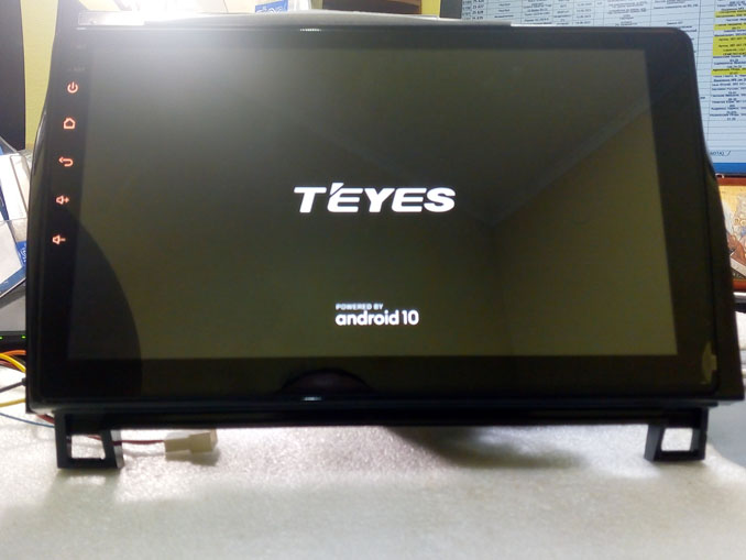 Автомагнитола Teyes CC2 Plus. Please contact the seller to activate