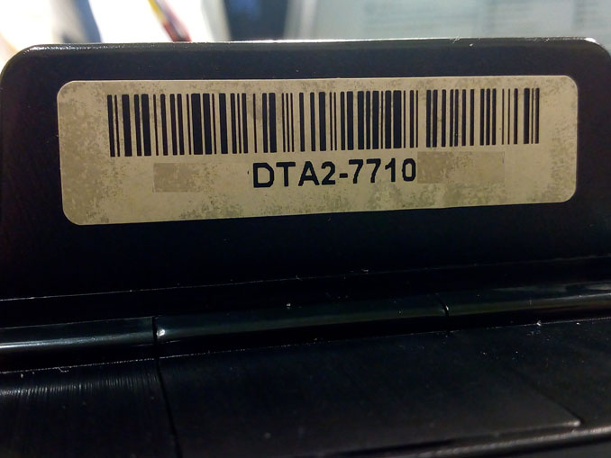 Не загружается Incar DTA2-7710. Висит на Запуск Android