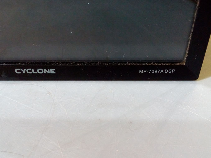 Прошивка автомагнитолы Cyclone MP-7097A DSP