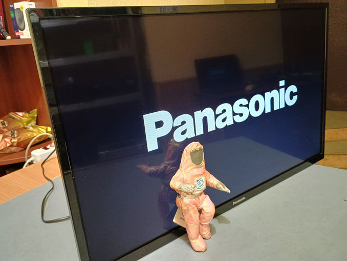 Ремонт телевизоры Panasonic TX-32GR300