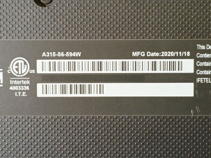 Ремонт Acer Aspire 3 A315. Лопнуло крепление экрана