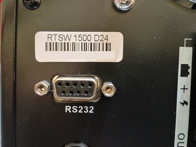 Ремонт Ritar RTSW 1500 D24. ИБП не включается