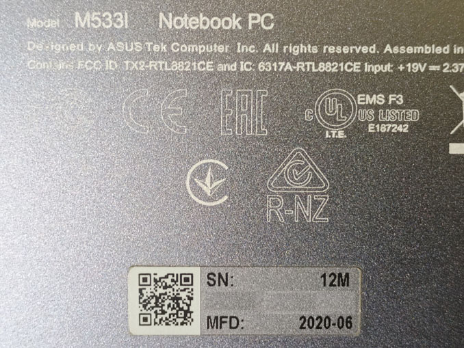 Ремонт и обслуживание ноутбуков Asus N750JV-T5004H