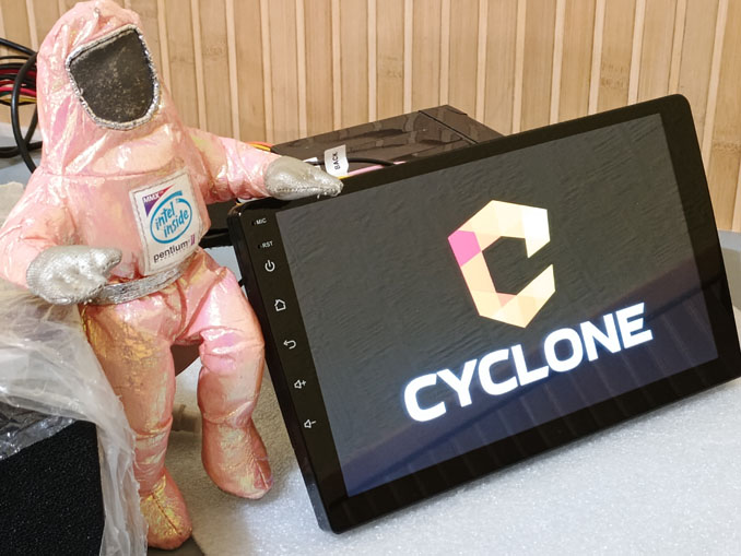 Прошивка Cyclone C9 CPL Universal. Завис Android